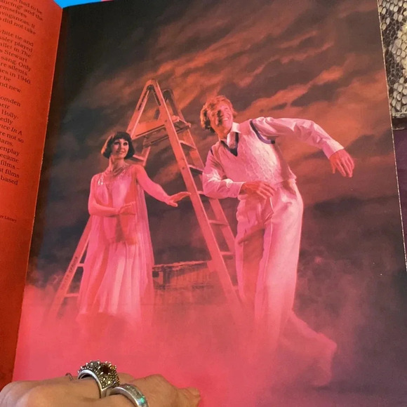Singin' in the Rain Souvenir Book London Palladium 1983 Starring Tommy Steele - Picture 8 of 16